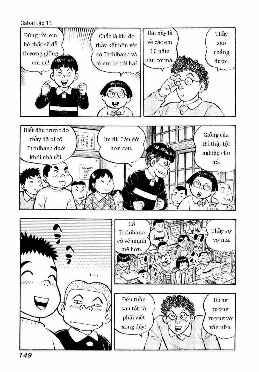 Người Bà Tài Giỏi Vùng Saga Chapter 89 trang 2