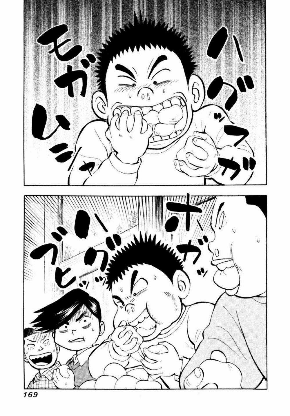 Người Bà Tài Giỏi Vùng Saga Chapter 89 trang 22