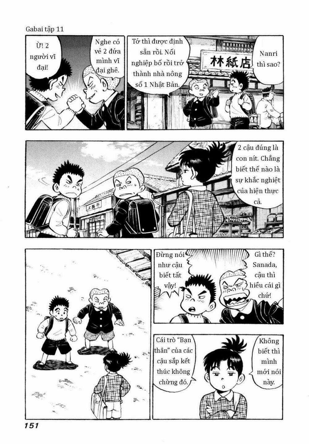 Người Bà Tài Giỏi Vùng Saga Chapter 89 trang 4