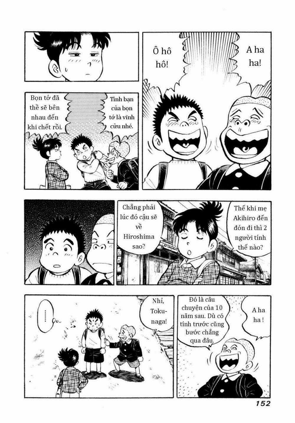 Người Bà Tài Giỏi Vùng Saga Chapter 89 trang 5