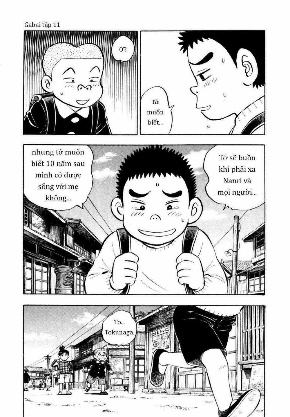 Người Bà Tài Giỏi Vùng Saga Chapter 89 trang 6