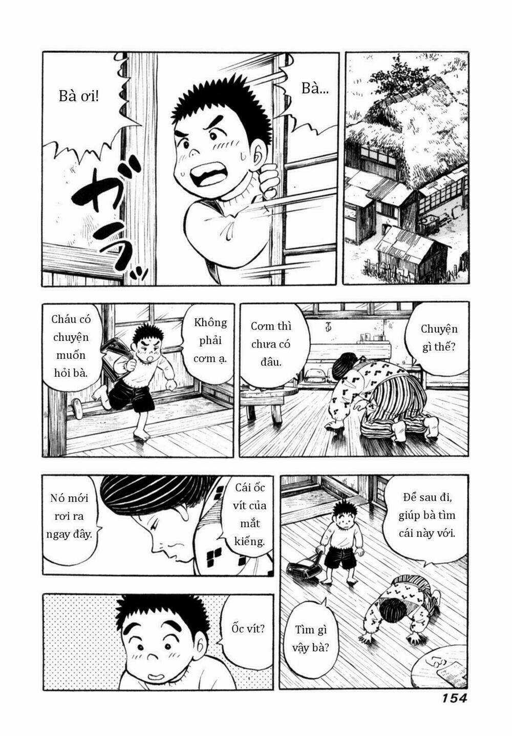 Người Bà Tài Giỏi Vùng Saga Chapter 89 trang 7