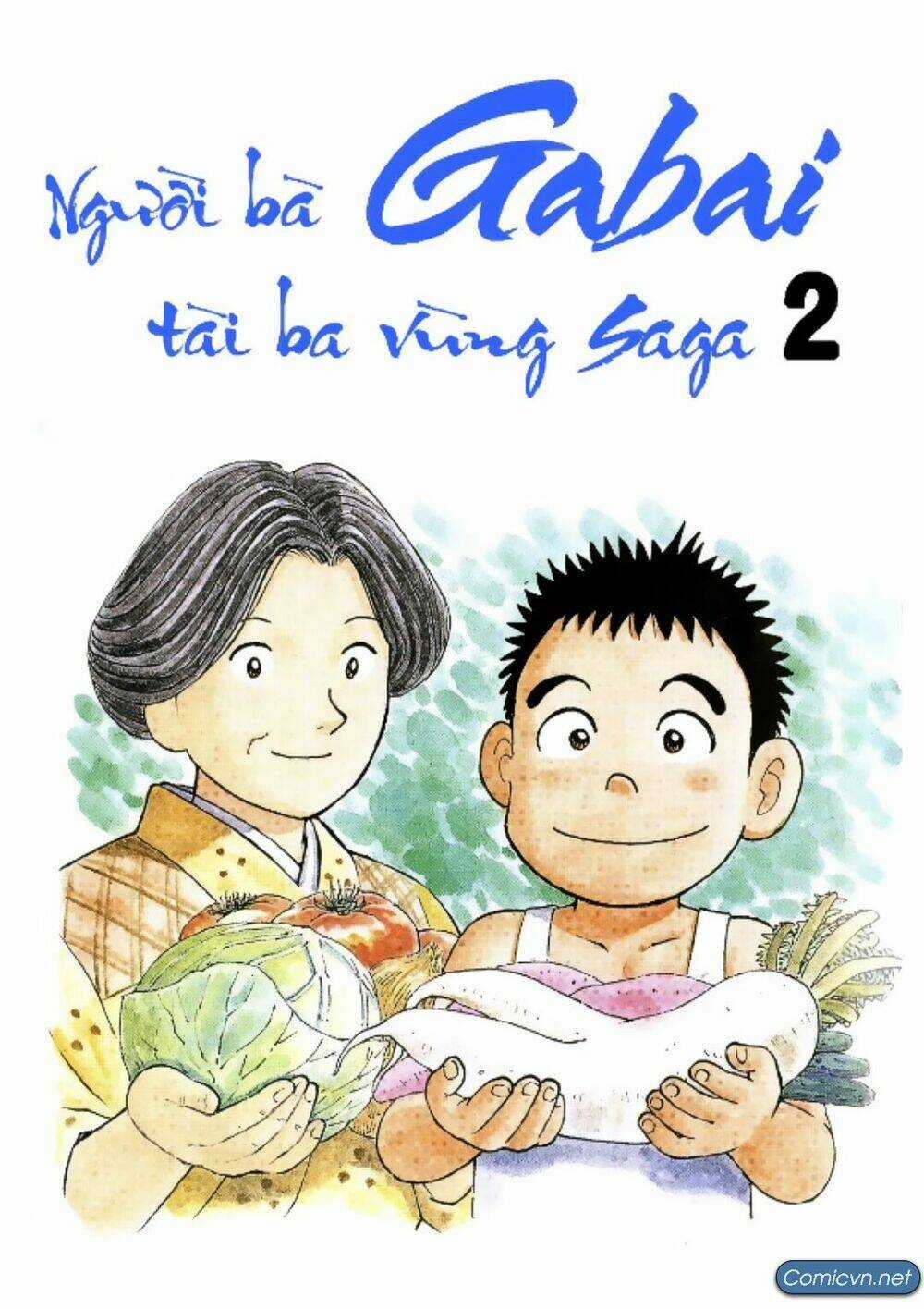 Người Bà Tài Giỏi Vùng Saga Chapter 9 trang 1