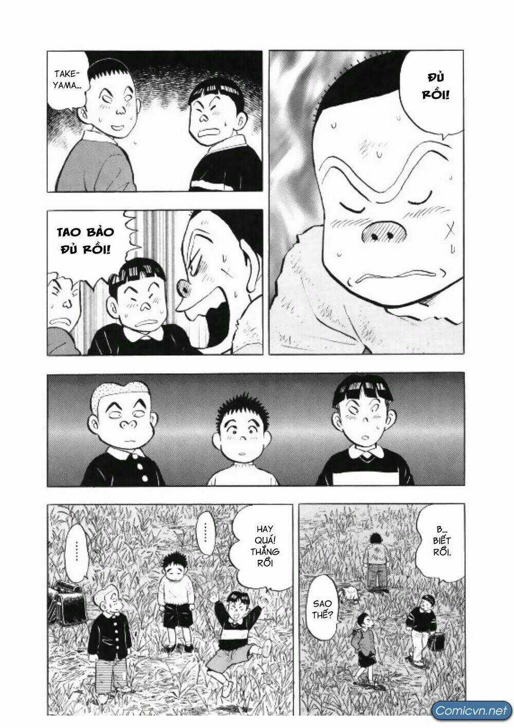 Người Bà Tài Giỏi Vùng Saga Chapter 9 trang 13