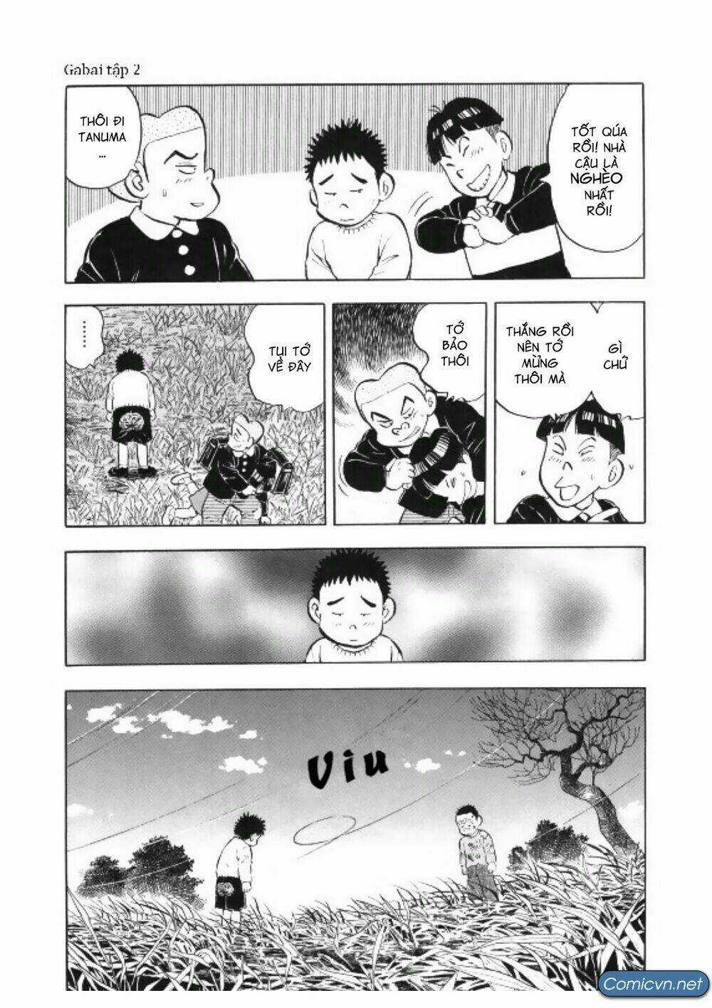 Người Bà Tài Giỏi Vùng Saga Chapter 9 trang 14