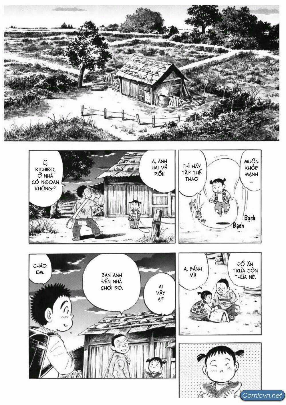 Người Bà Tài Giỏi Vùng Saga Chapter 9 trang 15