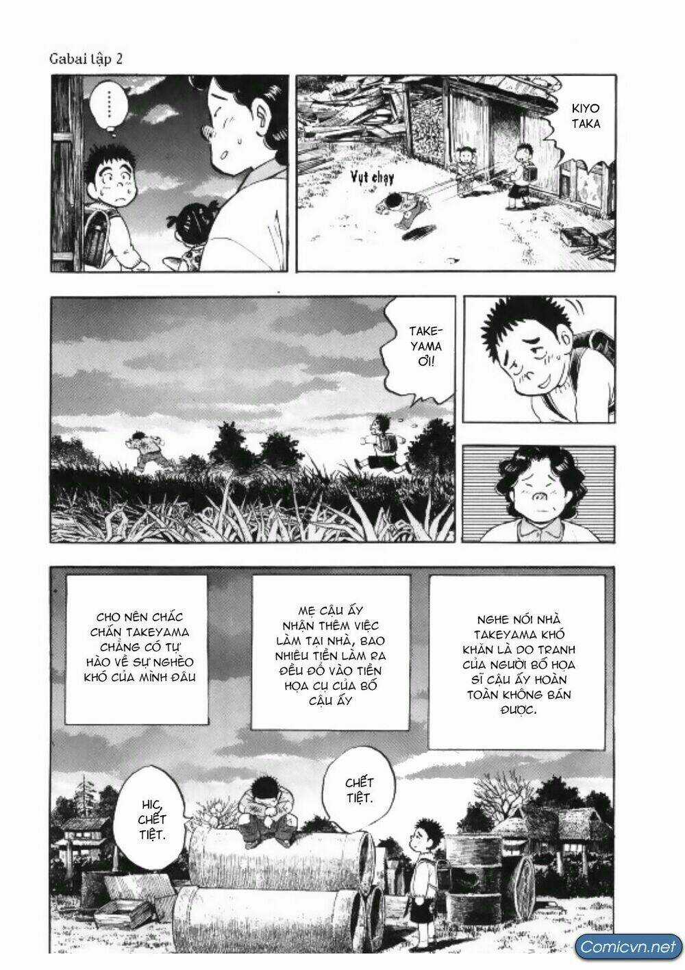 Người Bà Tài Giỏi Vùng Saga Chapter 9 trang 18