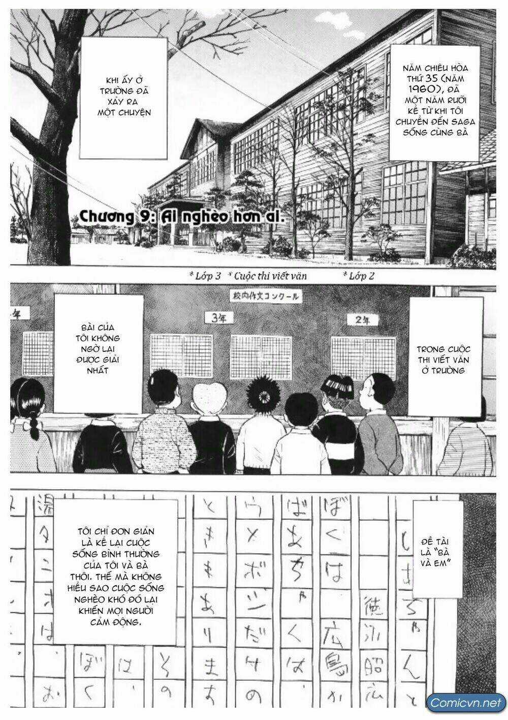 Người Bà Tài Giỏi Vùng Saga Chapter 9 trang 2