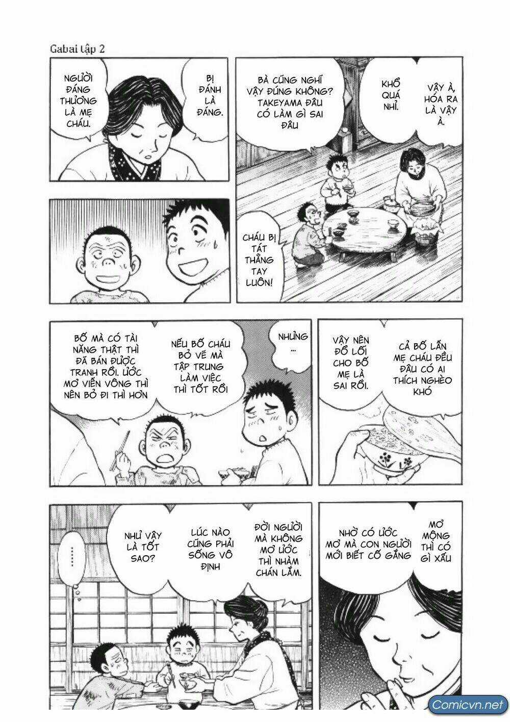 Người Bà Tài Giỏi Vùng Saga Chapter 9 trang 20