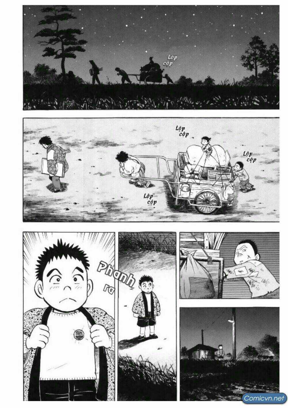 Người Bà Tài Giỏi Vùng Saga Chapter 9 trang 25