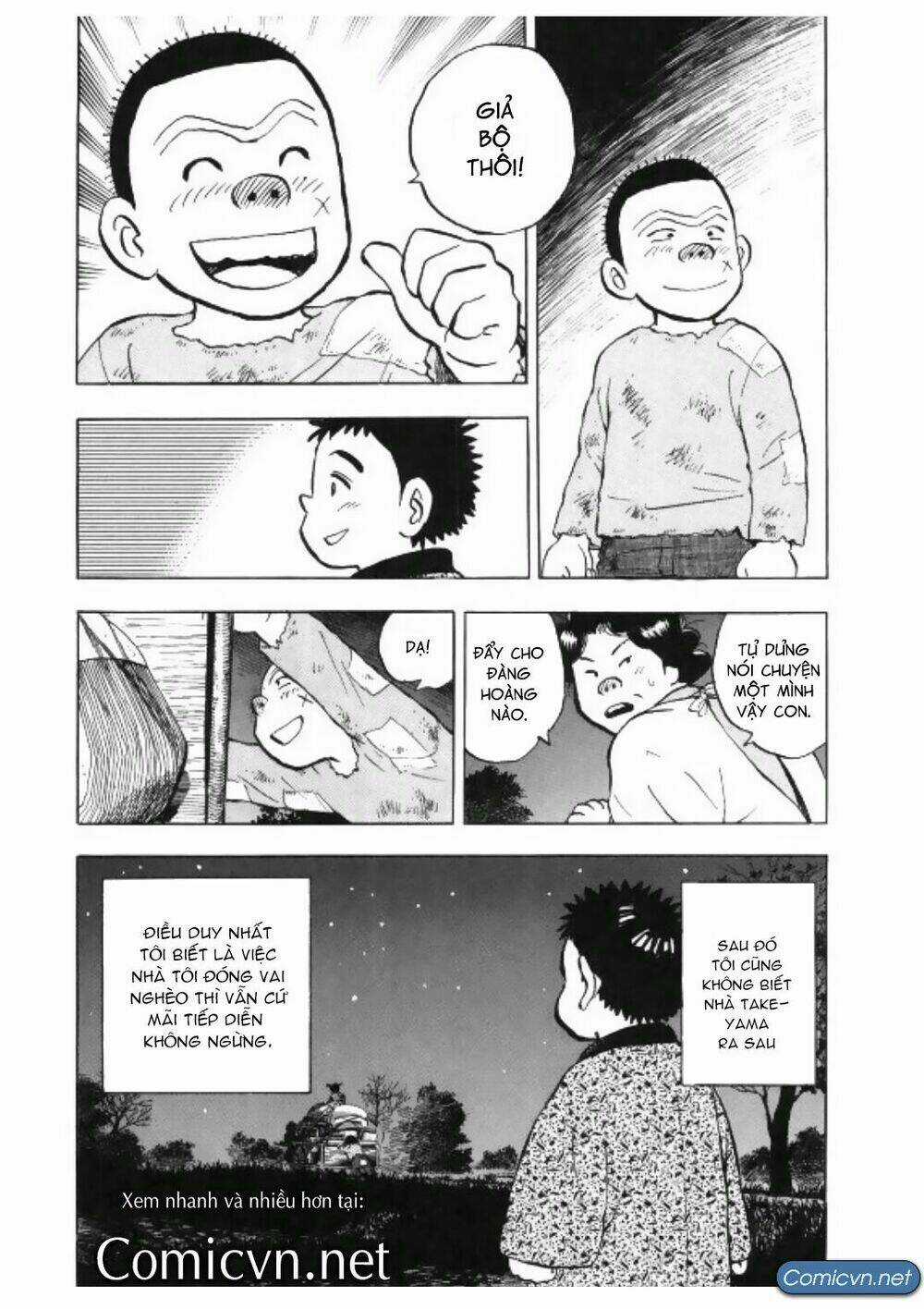 Người Bà Tài Giỏi Vùng Saga Chapter 9 trang 26