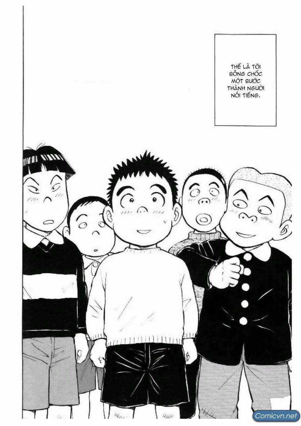 Người Bà Tài Giỏi Vùng Saga Chapter 9 trang 3