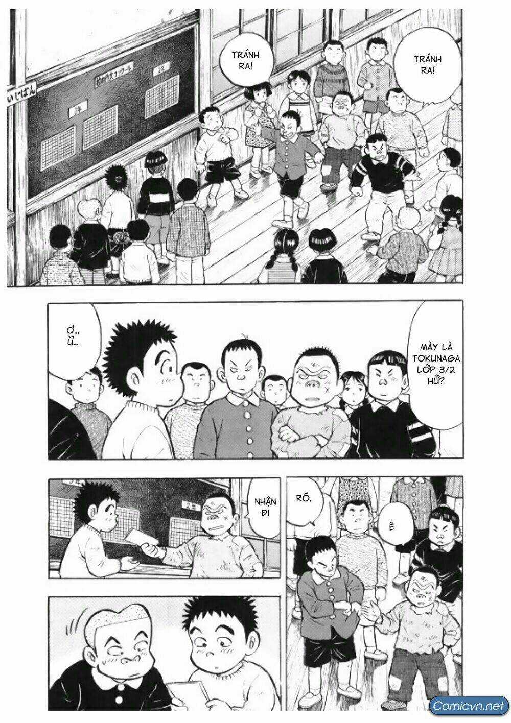 Người Bà Tài Giỏi Vùng Saga Chapter 9 trang 4