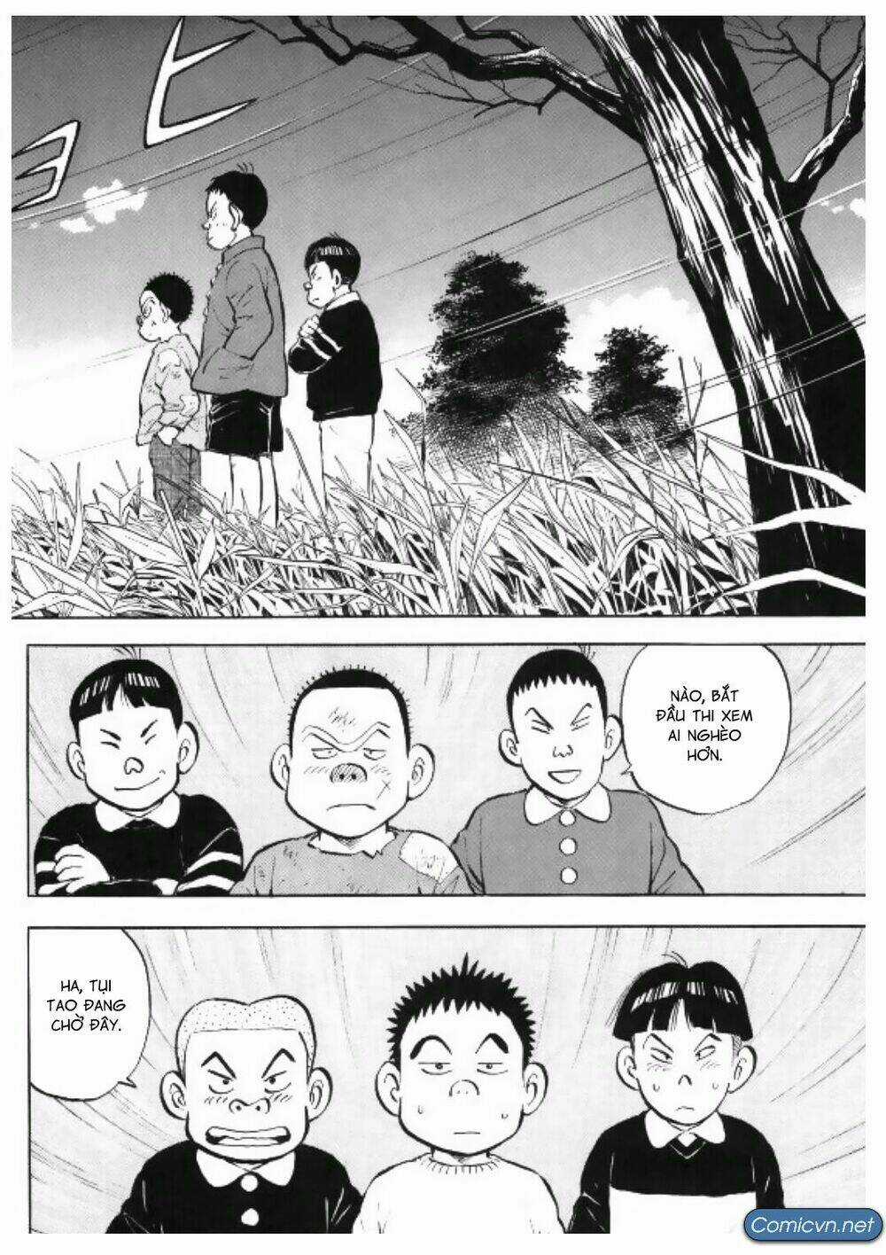 Người Bà Tài Giỏi Vùng Saga Chapter 9 trang 9