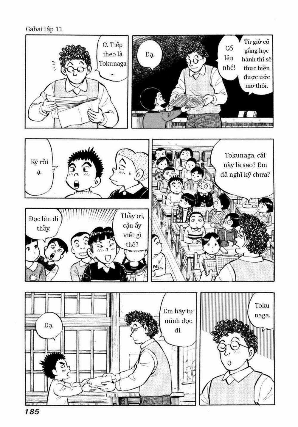 Người Bà Tài Giỏi Vùng Saga Chapter 90 trang 14