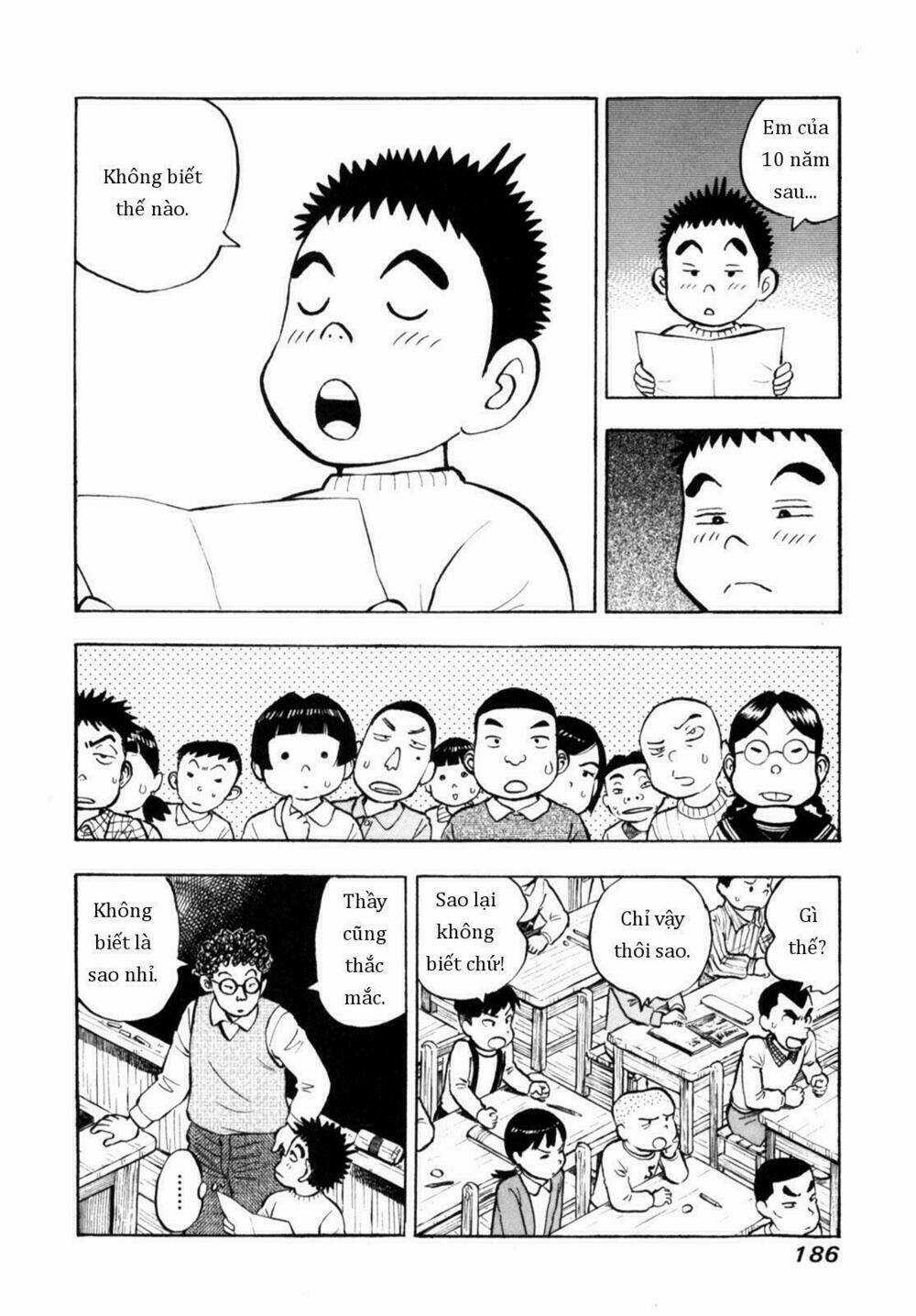 Người Bà Tài Giỏi Vùng Saga Chapter 90 trang 15