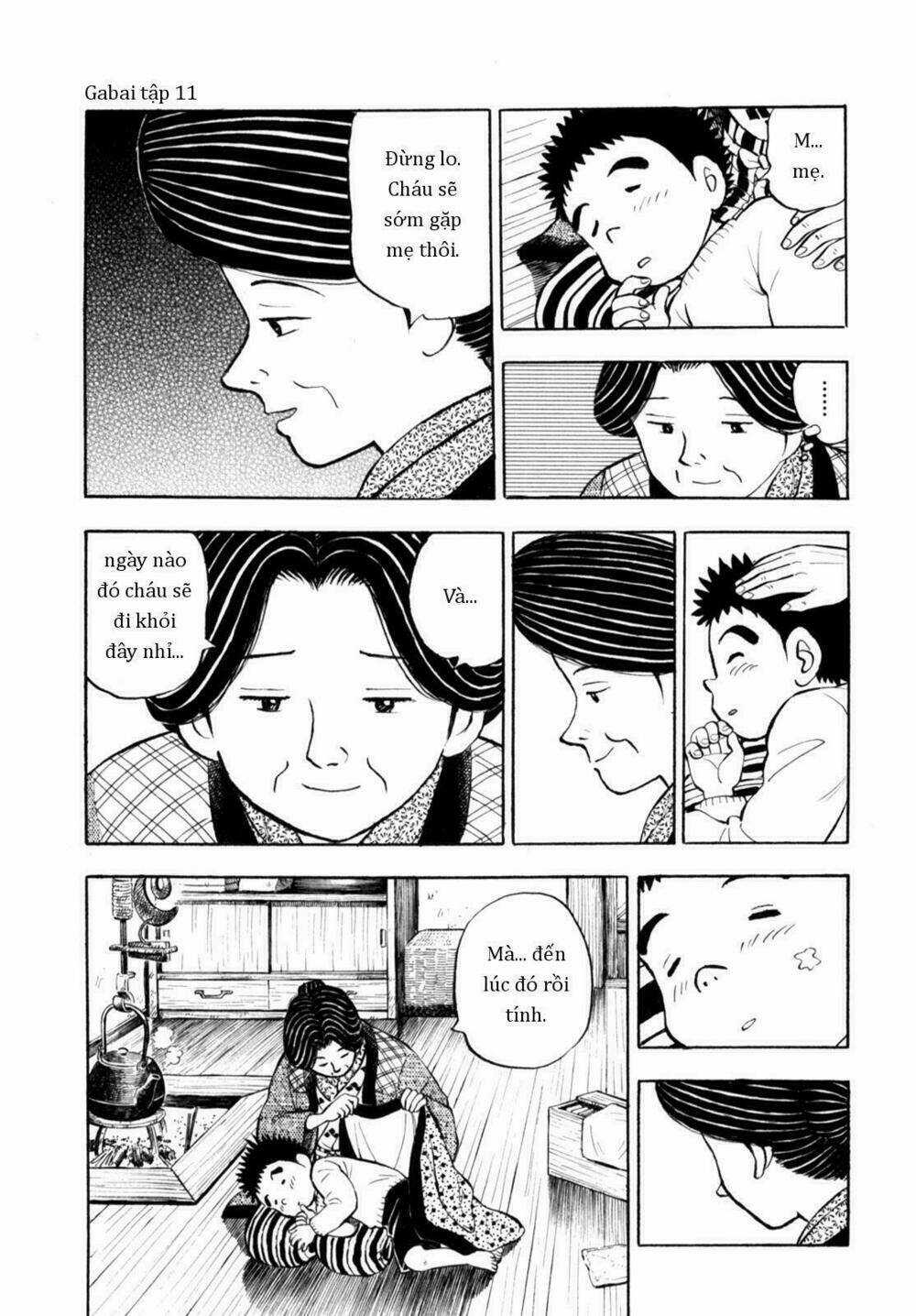 Người Bà Tài Giỏi Vùng Saga Chapter 90 trang 22