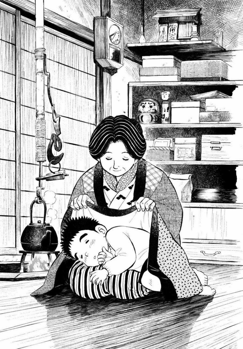 Người Bà Tài Giỏi Vùng Saga Chapter 90 trang 23