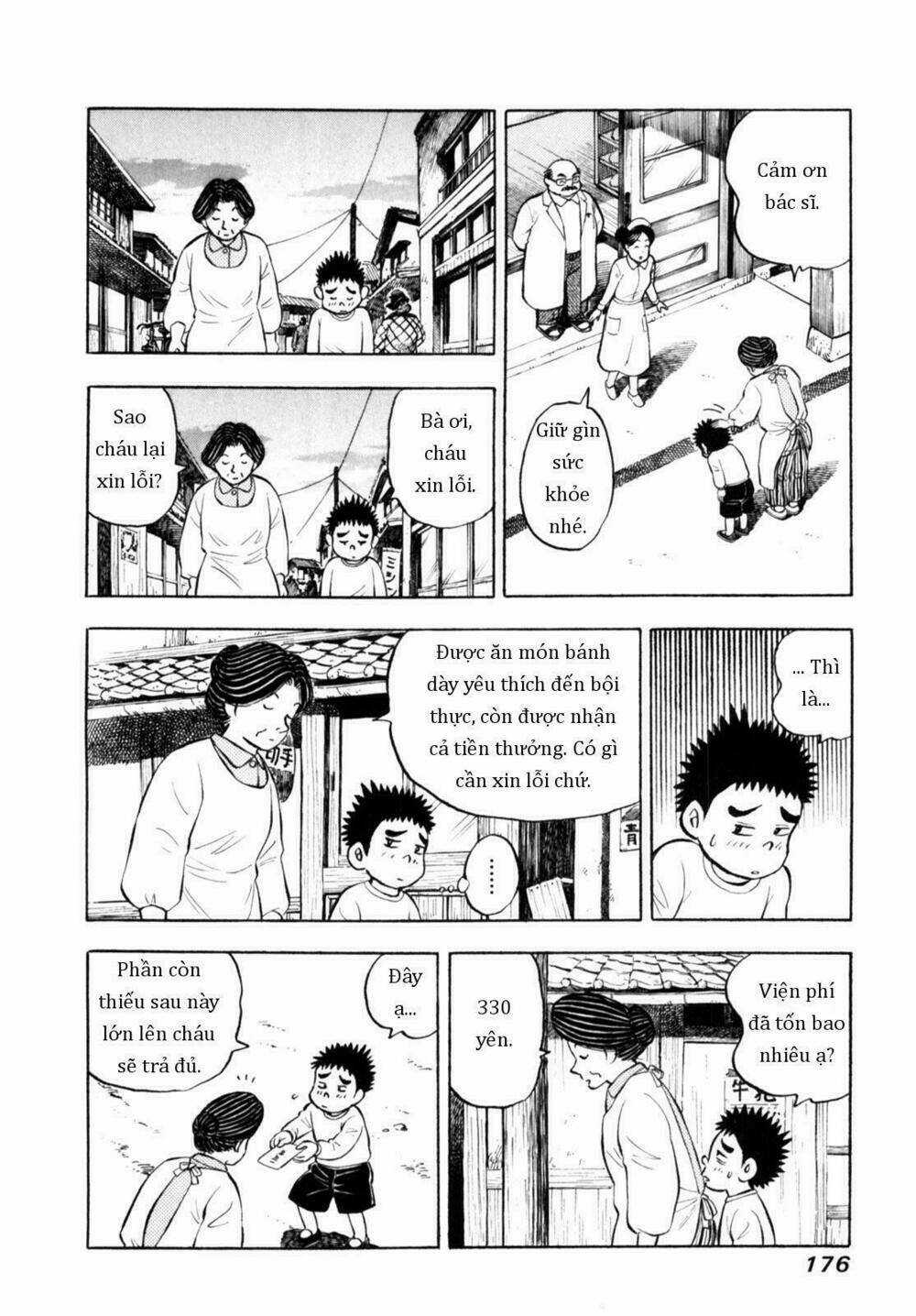 Người Bà Tài Giỏi Vùng Saga Chapter 90 trang 5