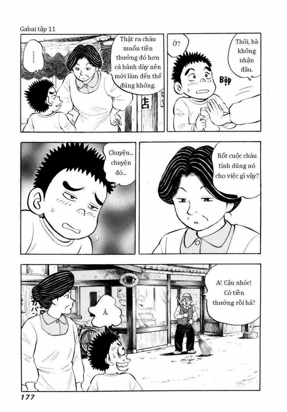 Người Bà Tài Giỏi Vùng Saga Chapter 90 trang 6