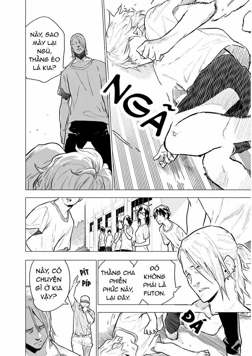 Người Bạn Chòm Sao Ma Kết Của Tôi Chapter 1 trang 18