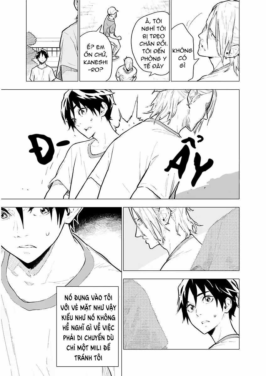 Người Bạn Chòm Sao Ma Kết Của Tôi Chapter 1 trang 19