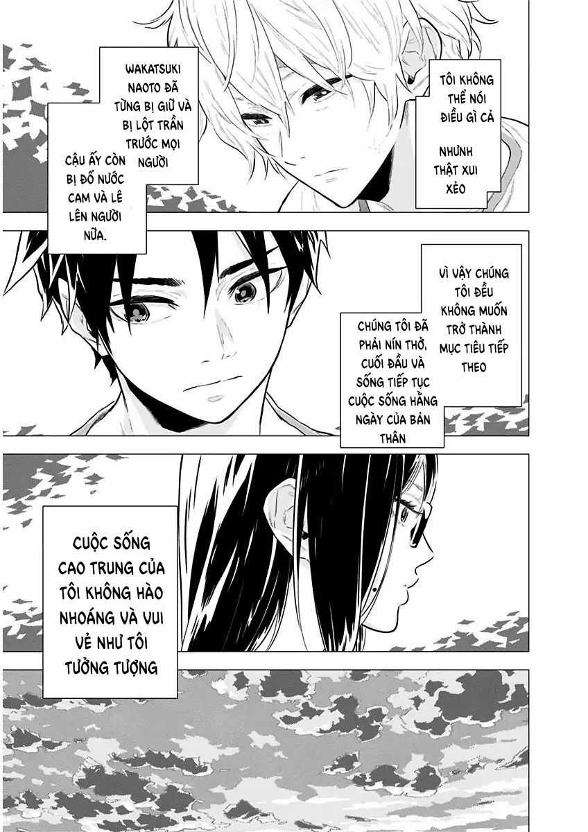 Người Bạn Chòm Sao Ma Kết Của Tôi Chapter 1 trang 21