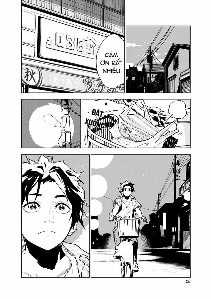 Người Bạn Chòm Sao Ma Kết Của Tôi Chapter 1 trang 22