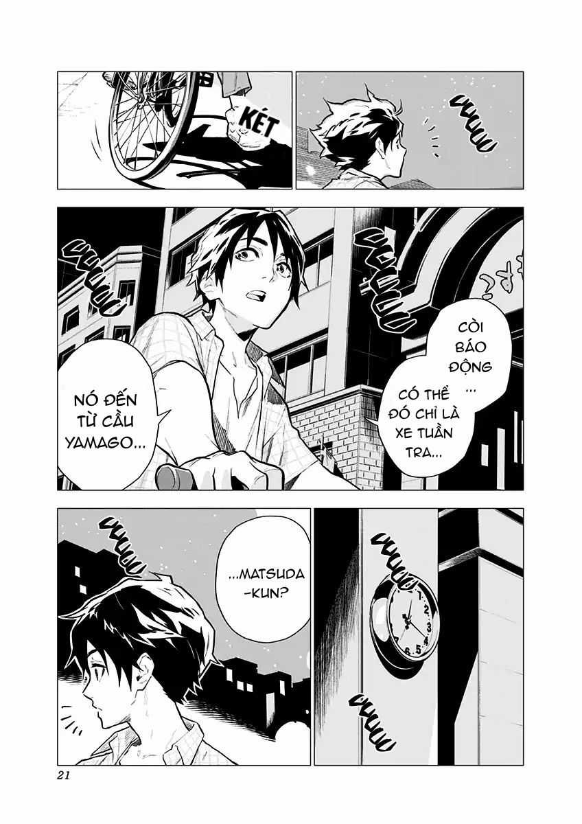 Người Bạn Chòm Sao Ma Kết Của Tôi Chapter 1 trang 23