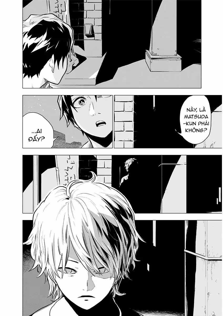 Người Bạn Chòm Sao Ma Kết Của Tôi Chapter 1 trang 24