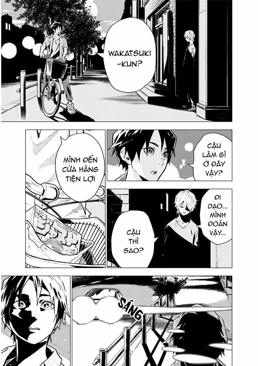 Người Bạn Chòm Sao Ma Kết Của Tôi Chapter 1 trang 25