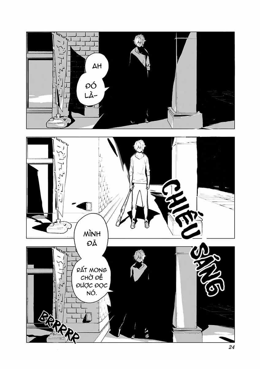 Người Bạn Chòm Sao Ma Kết Của Tôi Chapter 1 trang 26