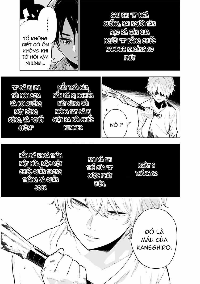 Người Bạn Chòm Sao Ma Kết Của Tôi Chapter 1 trang 29