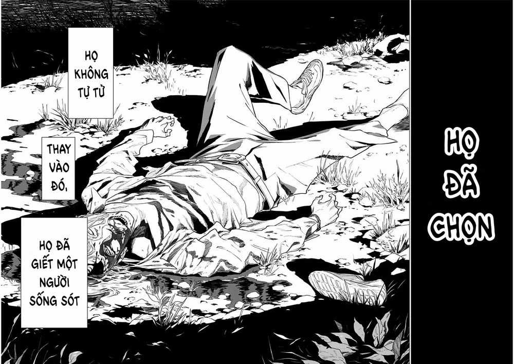 Người Bạn Chòm Sao Ma Kết Của Tôi Chapter 1 trang 30