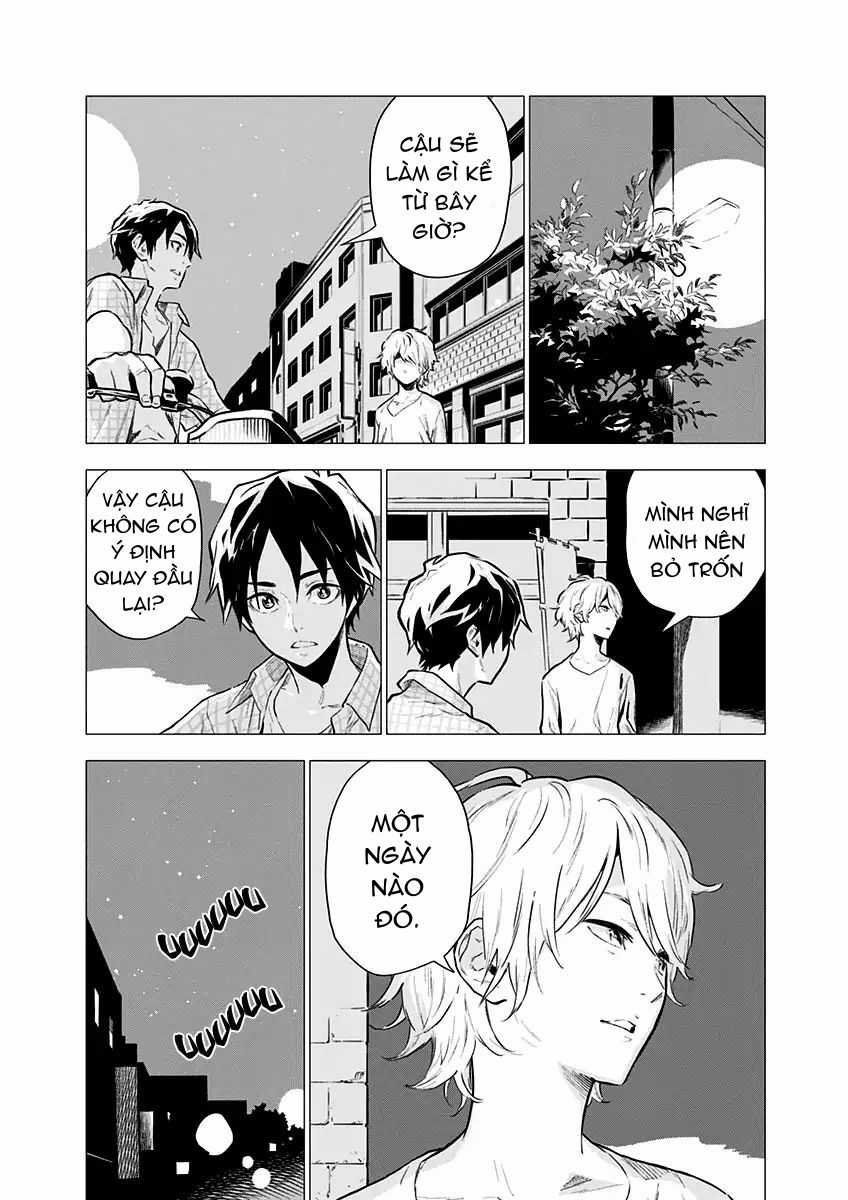 Người Bạn Chòm Sao Ma Kết Của Tôi Chapter 1 trang 31