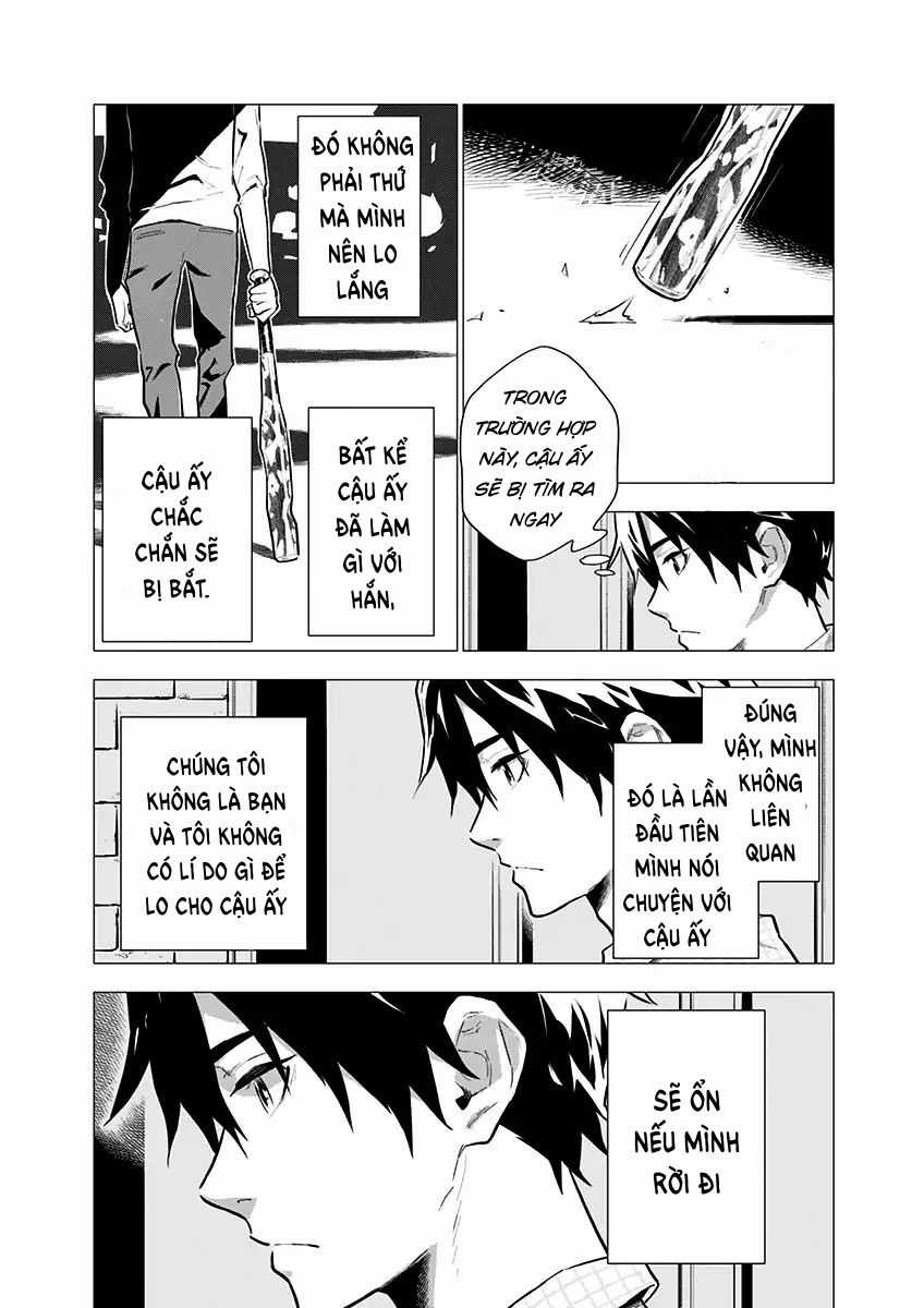 Người Bạn Chòm Sao Ma Kết Của Tôi Chapter 1 trang 32