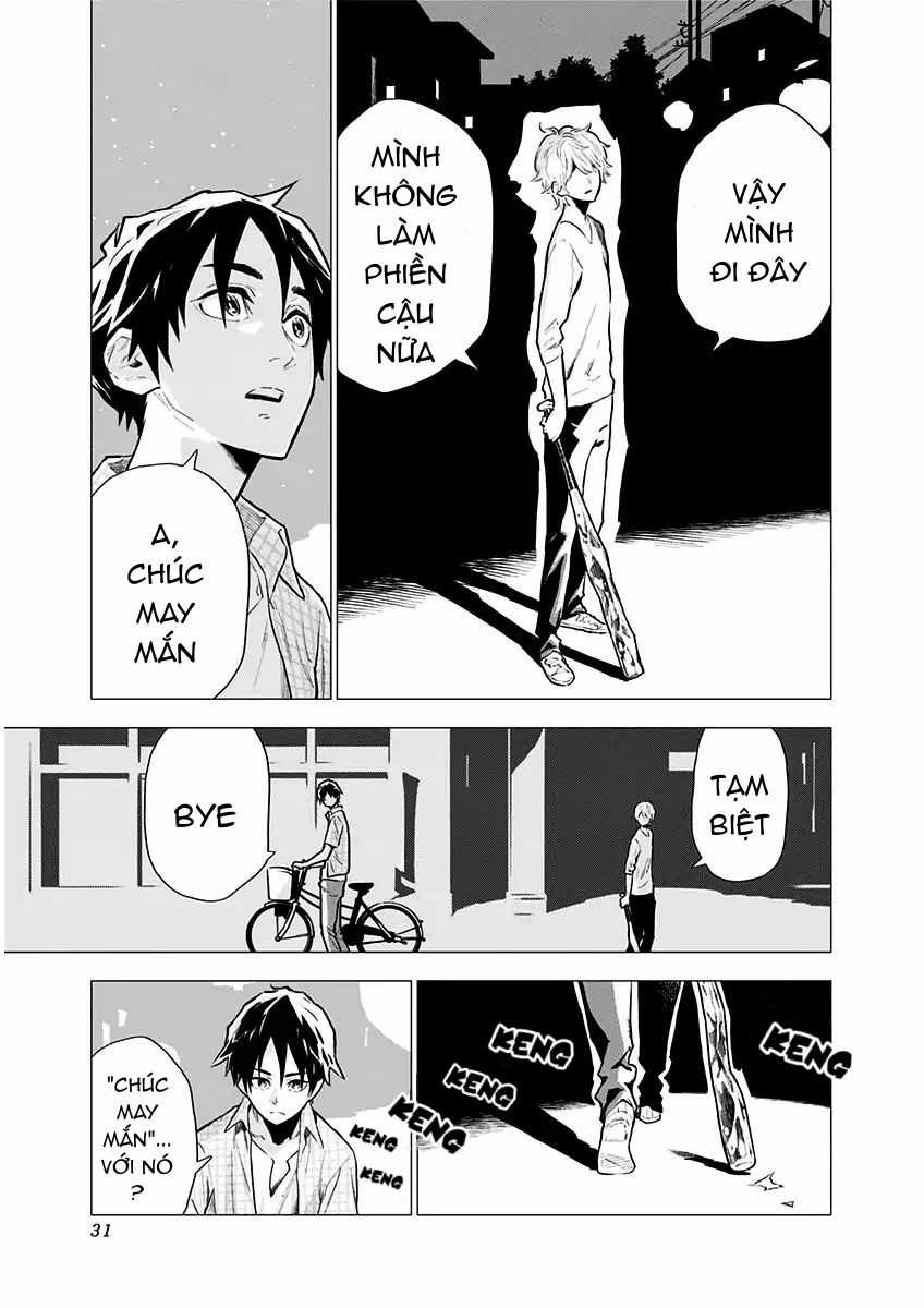 Người Bạn Chòm Sao Ma Kết Của Tôi Chapter 1 trang 33