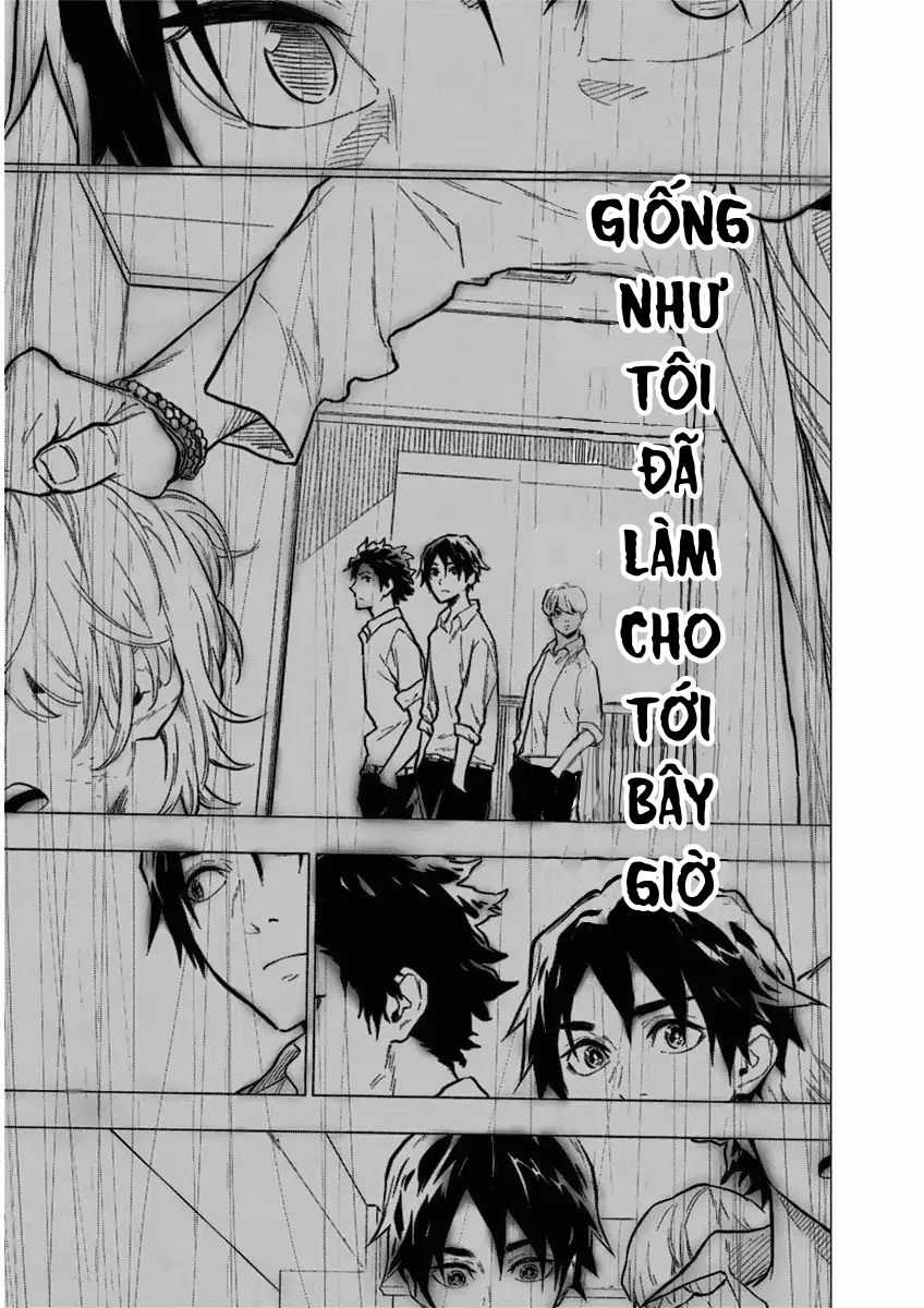 Người Bạn Chòm Sao Ma Kết Của Tôi Chapter 1 trang 34