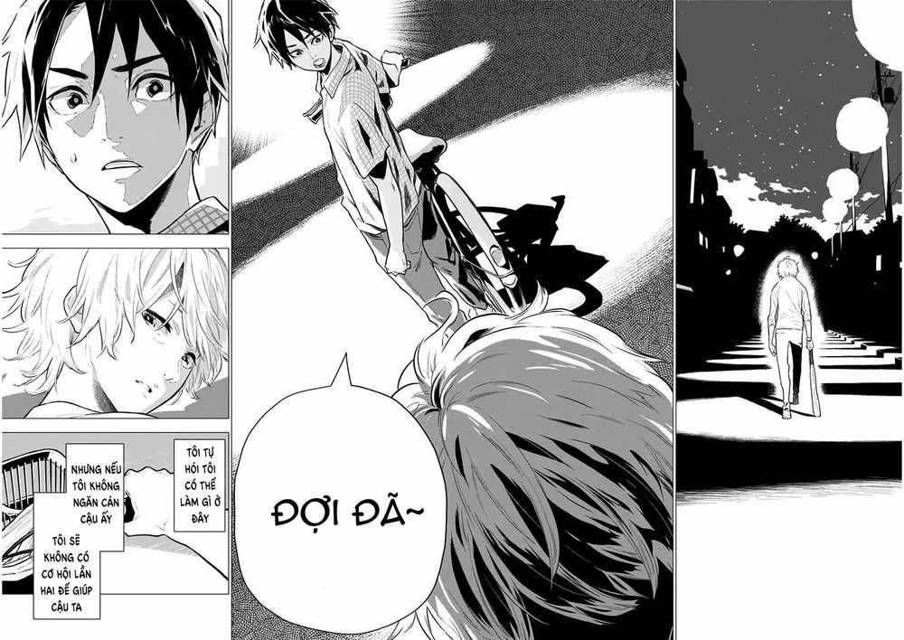 Người Bạn Chòm Sao Ma Kết Của Tôi Chapter 1 trang 35