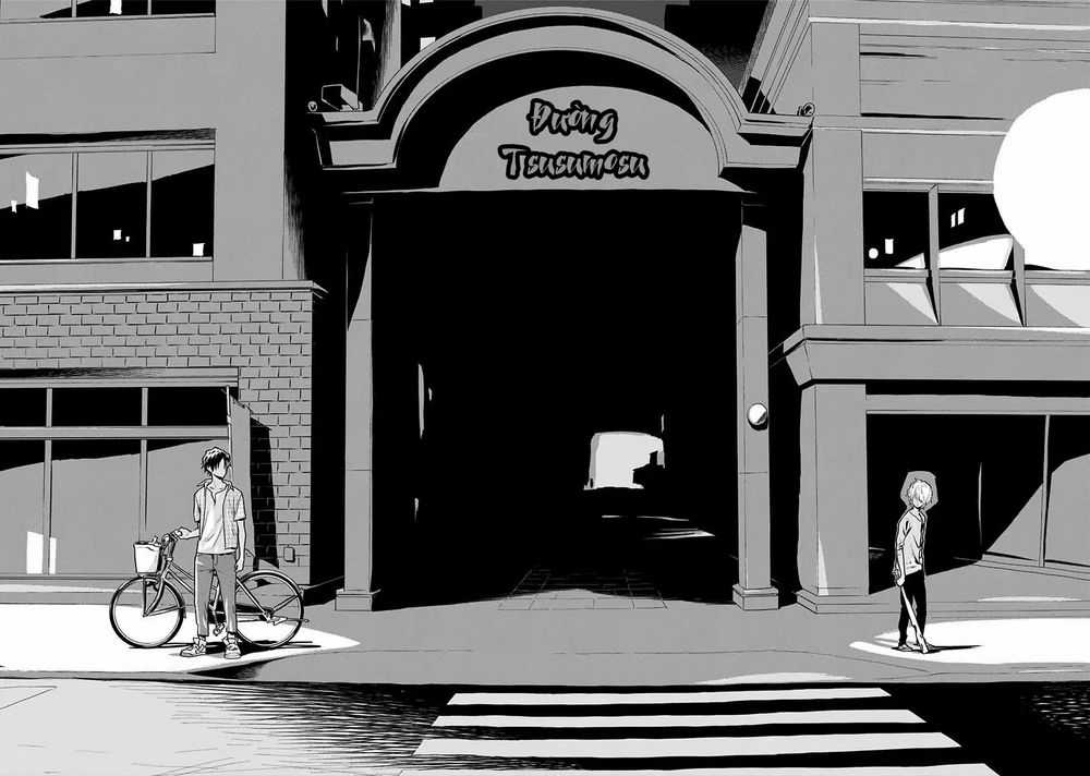 Người Bạn Chòm Sao Ma Kết Của Tôi Chapter 1 trang 36