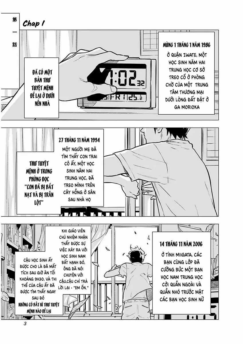 Người Bạn Chòm Sao Ma Kết Của Tôi Chapter 1 trang 5