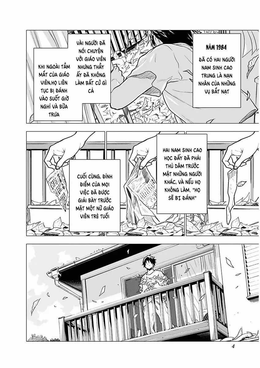 Người Bạn Chòm Sao Ma Kết Của Tôi Chapter 1 trang 6