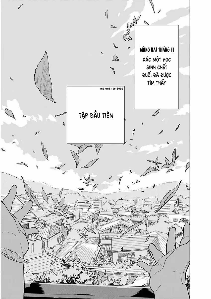 Người Bạn Chòm Sao Ma Kết Của Tôi Chapter 1 trang 7