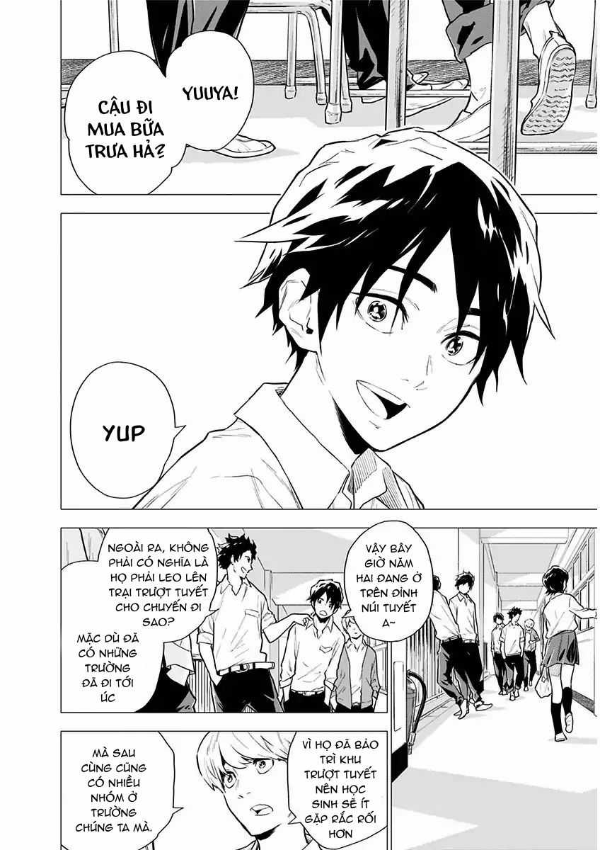 Người Bạn Chòm Sao Ma Kết Của Tôi Chapter 1 trang 8