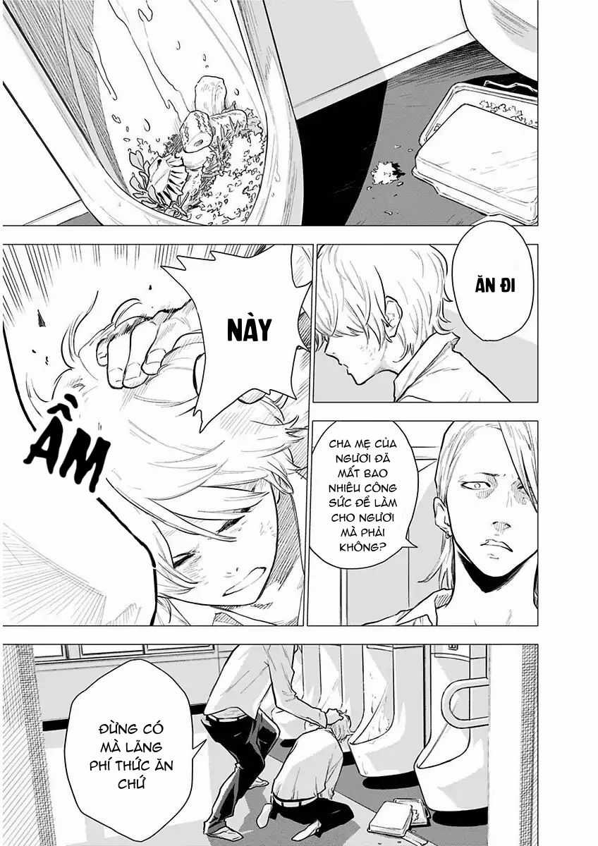 Người Bạn Chòm Sao Ma Kết Của Tôi Chapter 1 trang 9