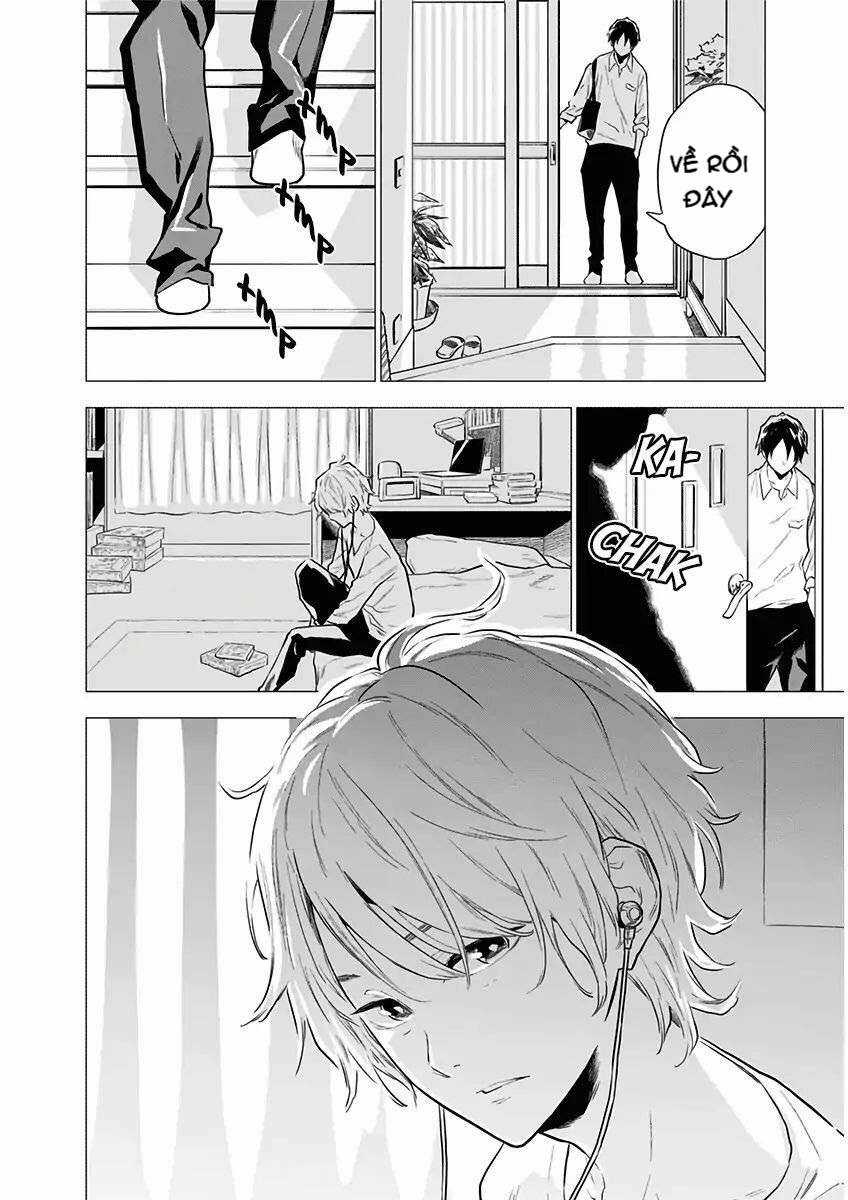 Người Bạn Chòm Sao Ma Kết Của Tôi Chapter 2 trang 10