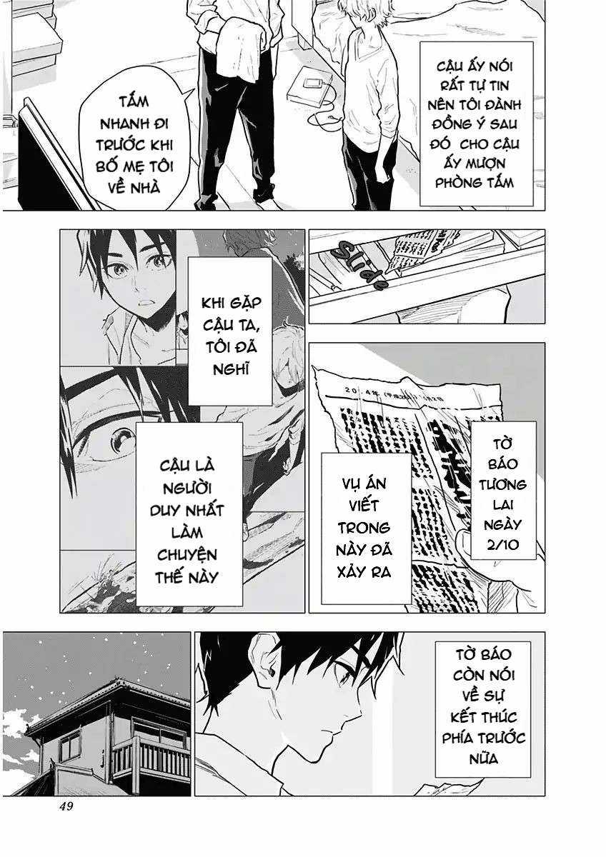 Người Bạn Chòm Sao Ma Kết Của Tôi Chapter 2 trang 13