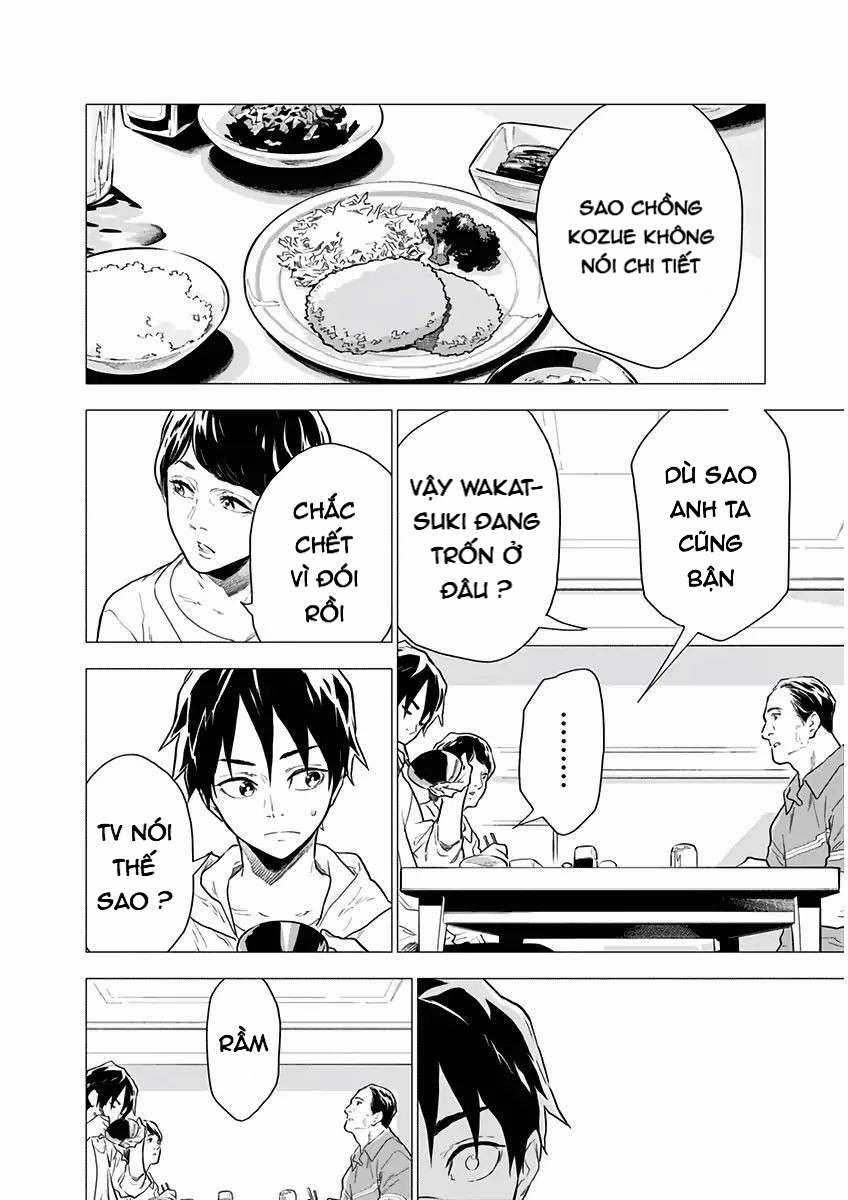 Người Bạn Chòm Sao Ma Kết Của Tôi Chapter 2 trang 14