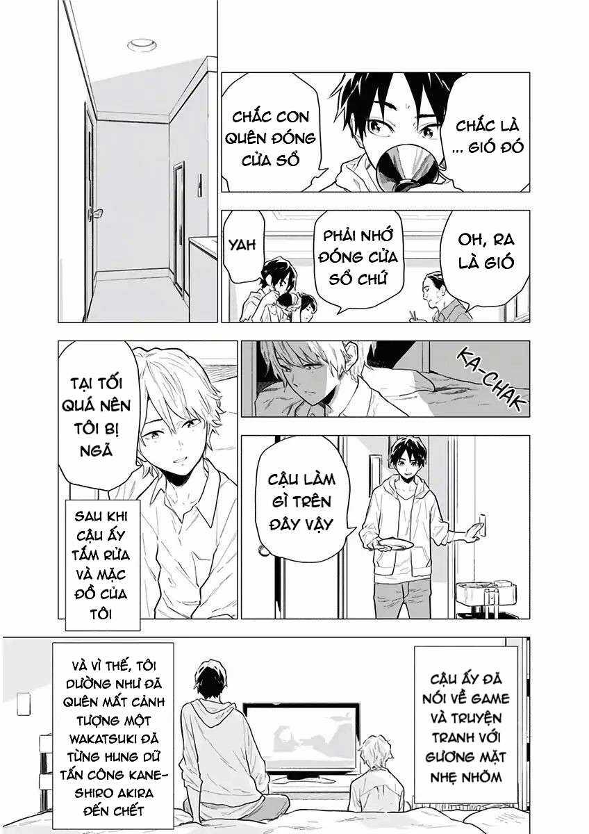 Người Bạn Chòm Sao Ma Kết Của Tôi Chapter 2 trang 15