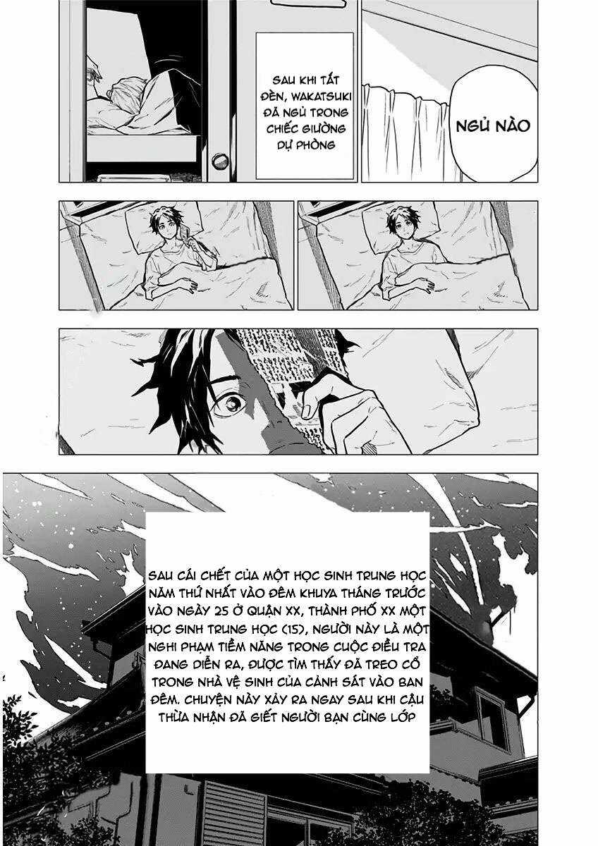 Người Bạn Chòm Sao Ma Kết Của Tôi Chapter 2 trang 17